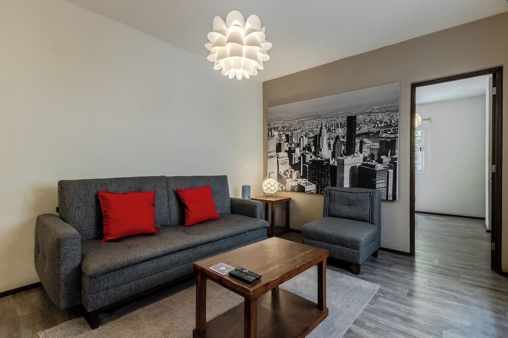 OM686 Urban Lofts Short-Long Stays, Mexico City, photo 6