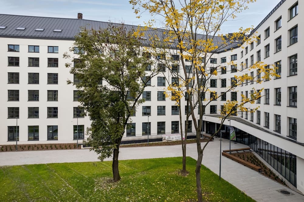 MILESTONE Krakow Center Student Living by Tribera, Kraków