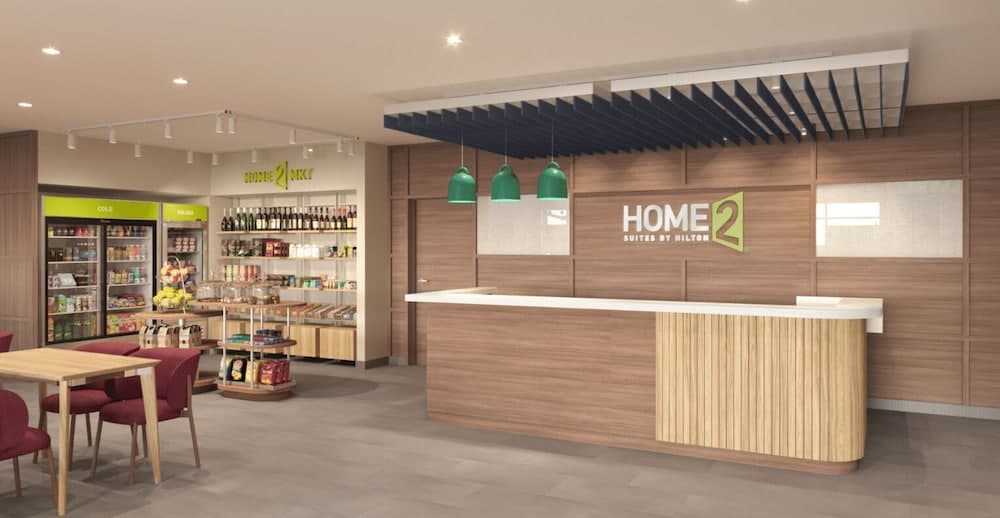 Home2 Suites By Hilton Austin South I-35, Austin, photo 4