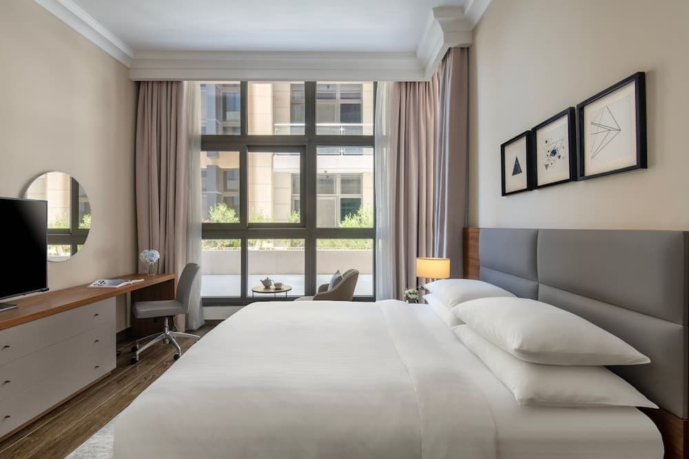 Marriott Executive Apartments Doha, Le Mirage City Walk, Doha, photo 6