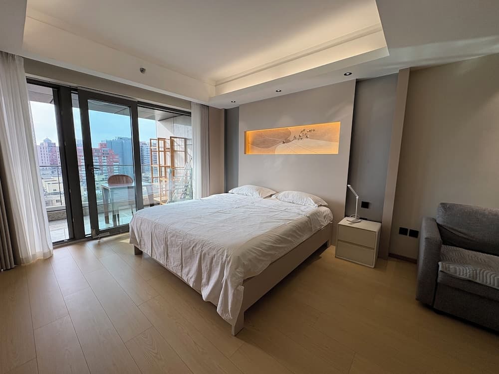 Shimao TNT Apartments, Beijing, photo 2