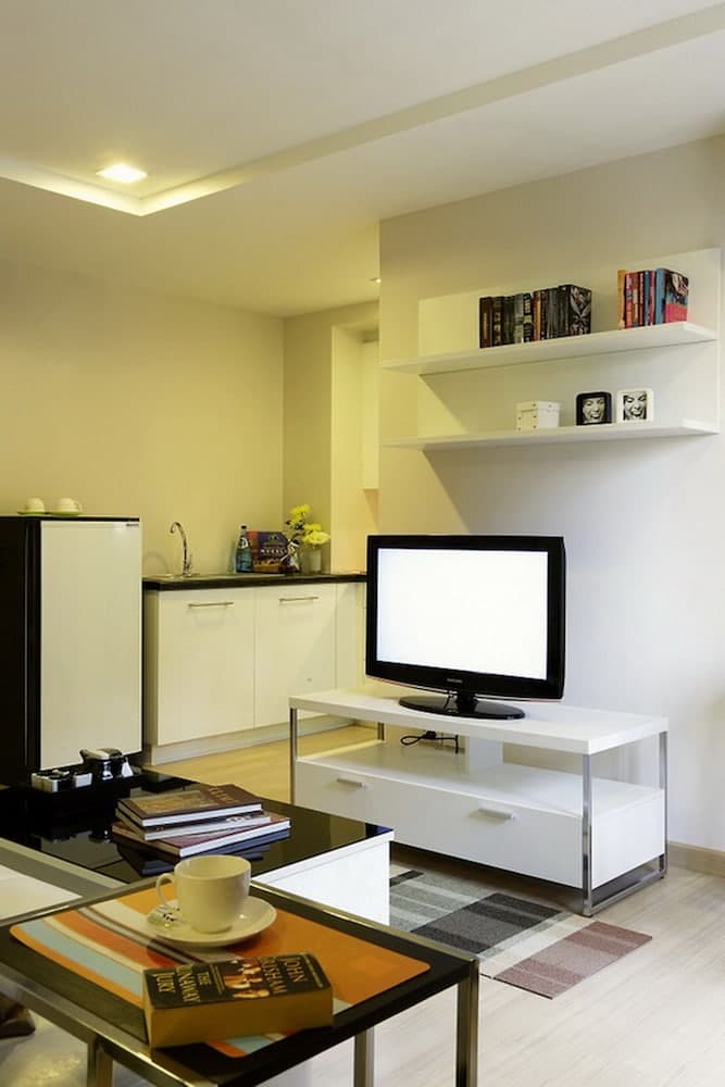 Baan K Residence, Bangkok, photo 4