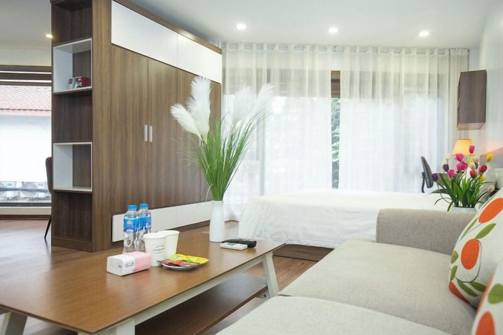Sumitomo20- Linh Lang Serviced Apartment, Hanoi, photo 4