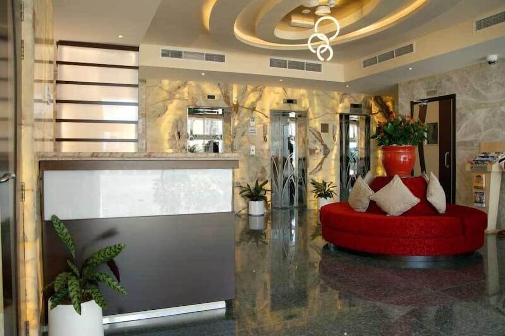 Ewan Tower Hotel Apartments, Ajman, photo 4