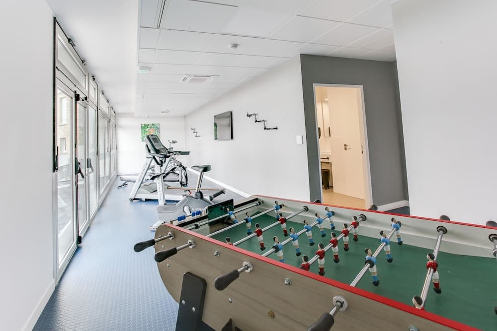 All Suites Appart Hôtel | Palaiseau - Massy TGV, Palaiseau, photo 3