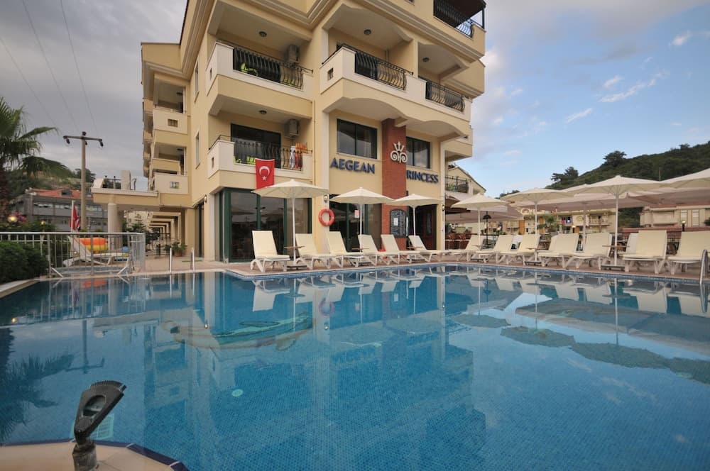 Aegean Princess Apart Hotel, Marmaris, photo 4