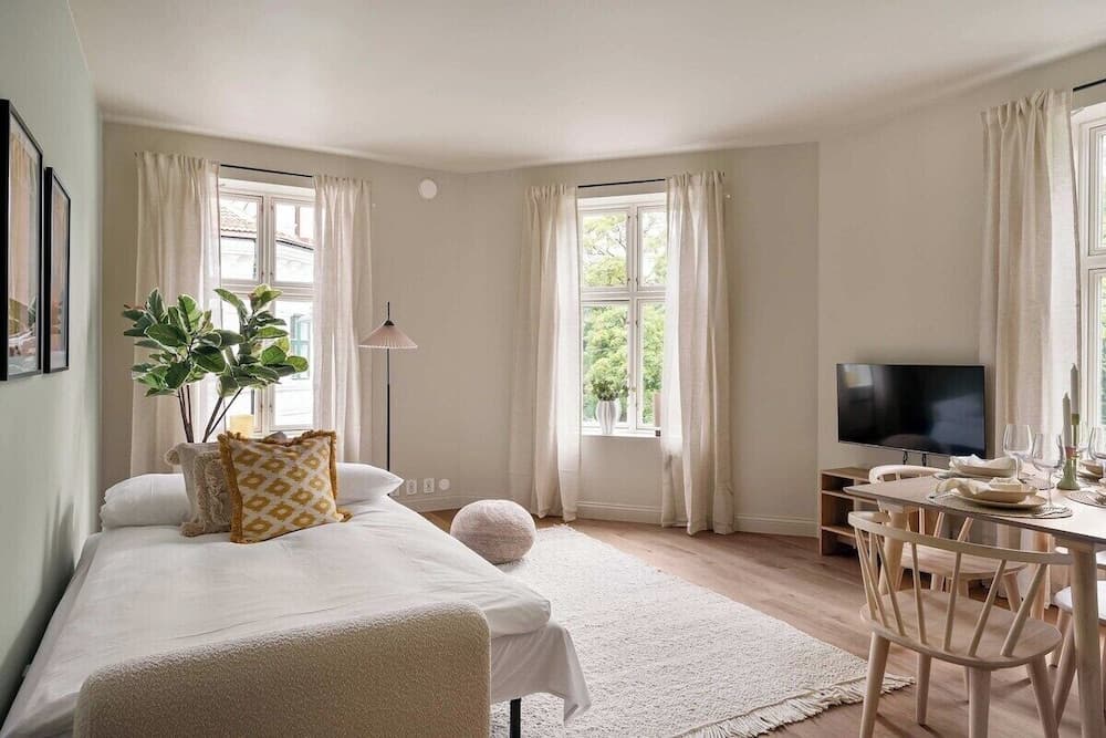 Dinbnb Apartments Grunerlokka, Oslo, photo 6