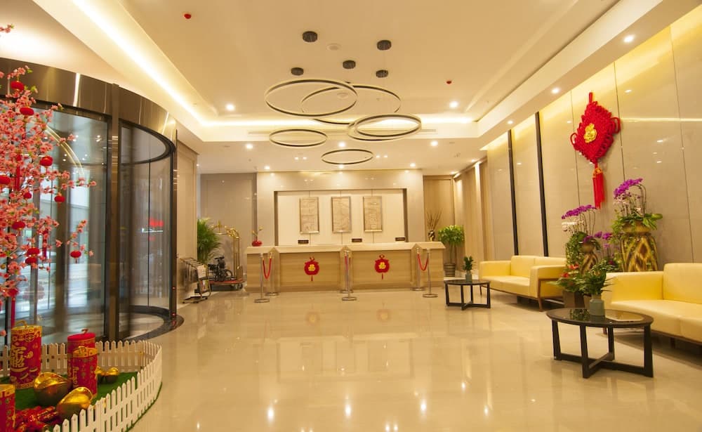 Home Plus Suite Hotel And Apartment, Wuhan, photo 4