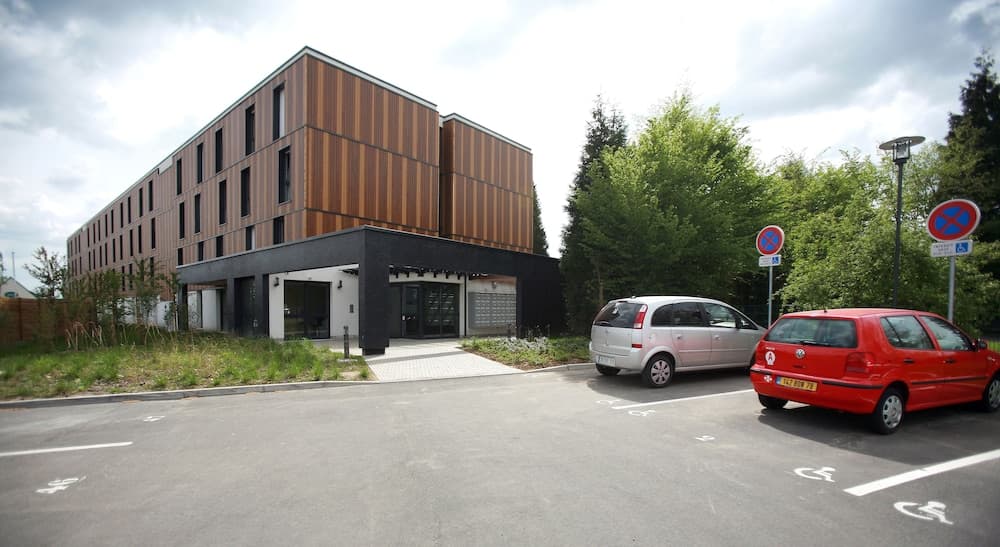 Suiteasy Résidence Lucien Jonas, Aulnoy-lez-Valenciennes