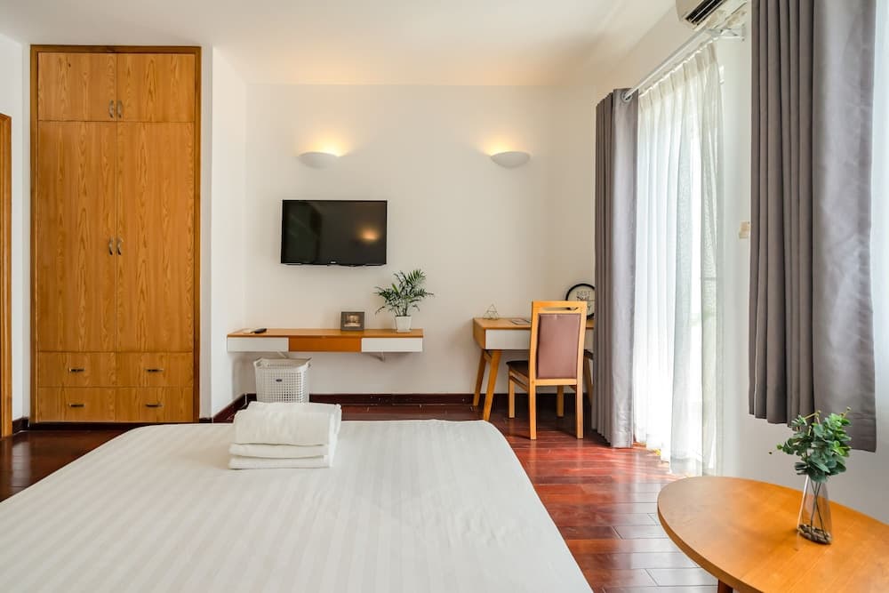 Saigon One Service Apartment, Ho Chi Minh City, photo 5