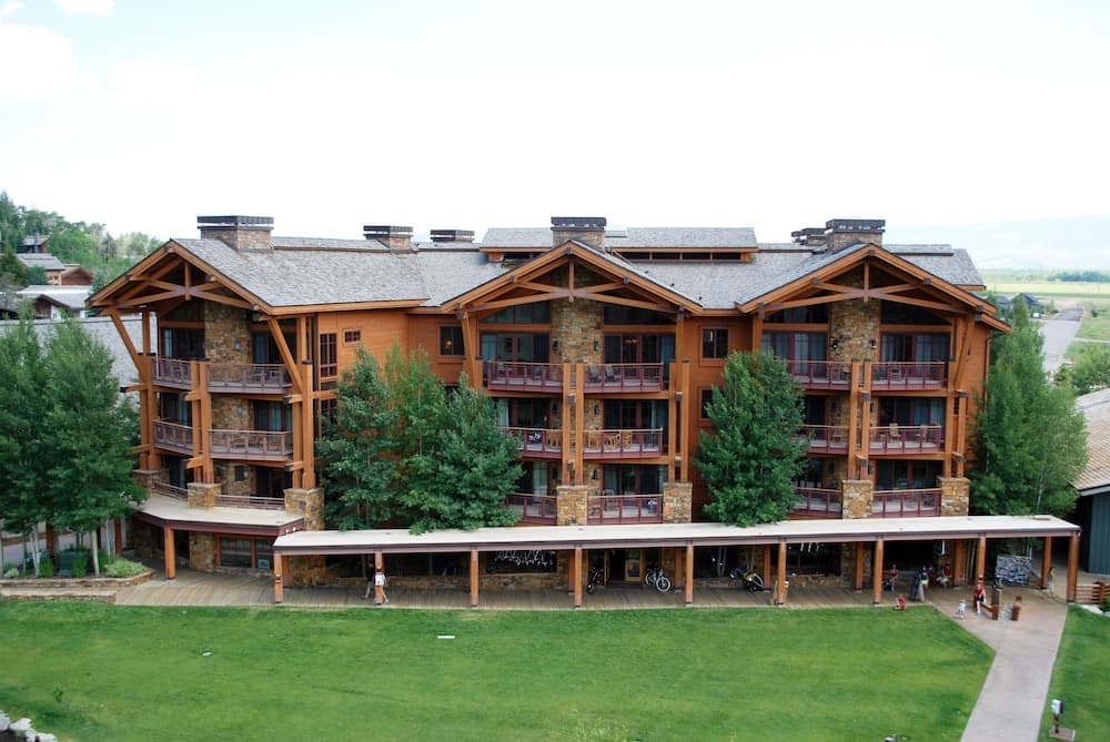 Teton Private Residences, Teton Village