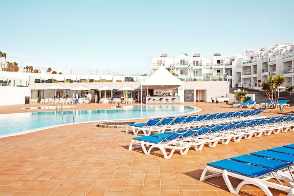Hotel Plaza Palmeras, Tías