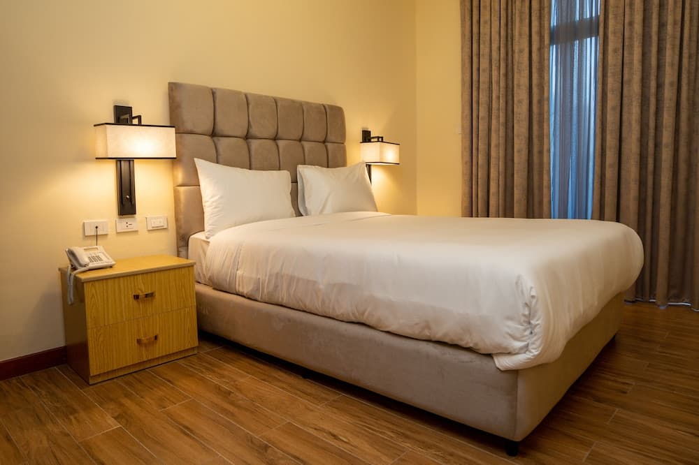 Hagere Apartment Hotel, Addis Ababa, photo 4