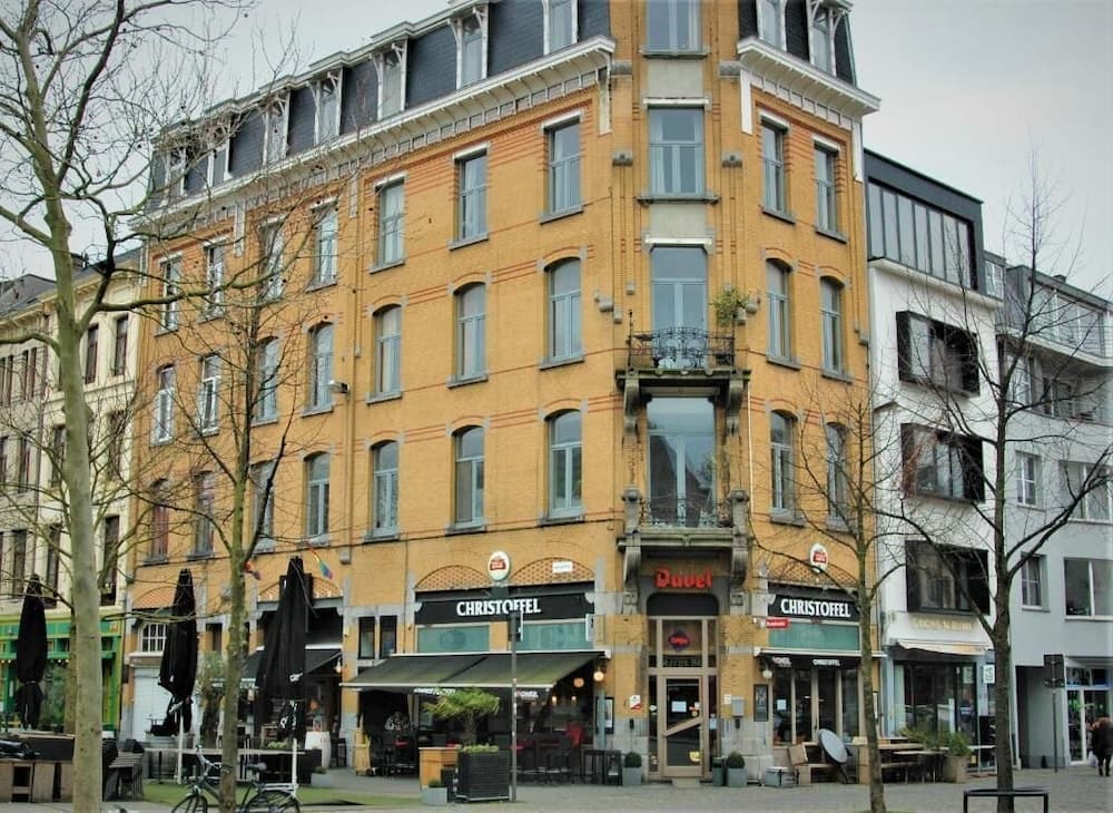 SLEEP INN ANTWERP - Flats & Suites, Antwerp