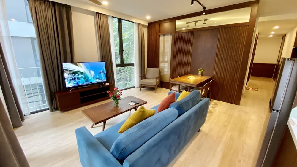 Apartment Kim Ma, Hanoi