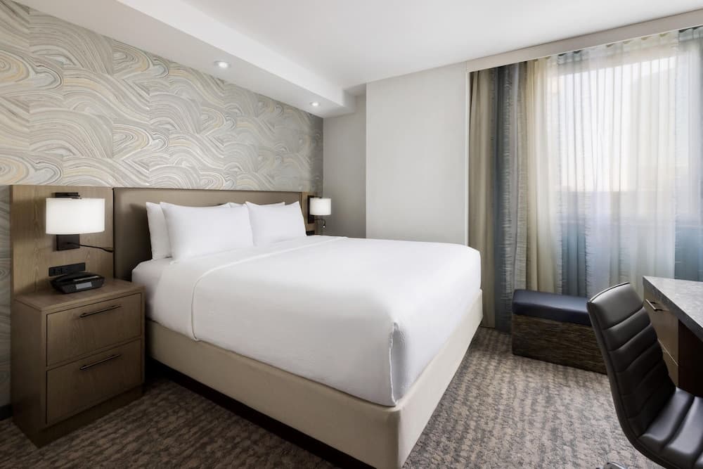 Residence Inn by Marriott New York Downtown Manhattan/Financial District, New York, photo 2