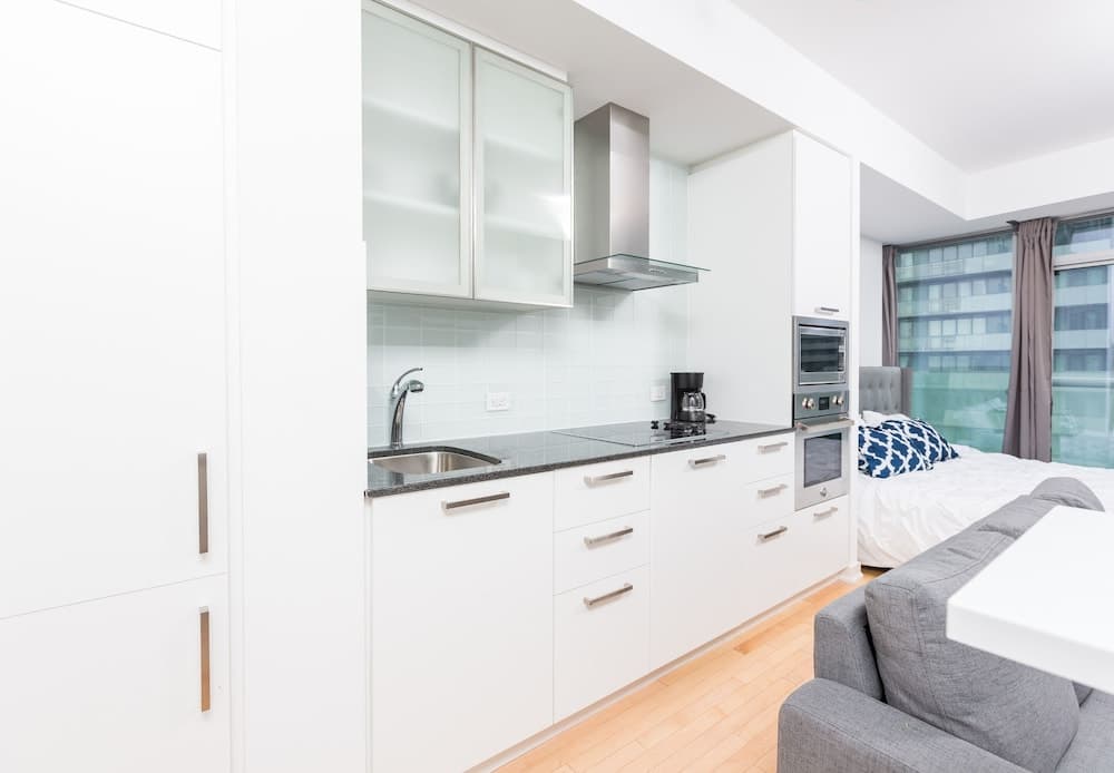 Kitchen at Front St - Entertainment District