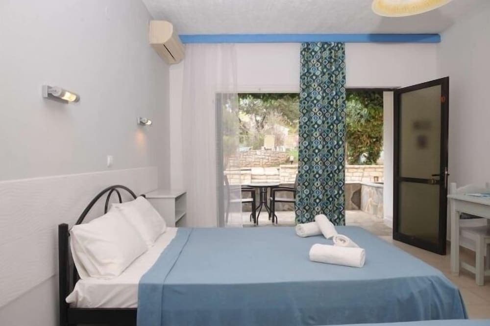 Katia Beach Hotel, Corfu