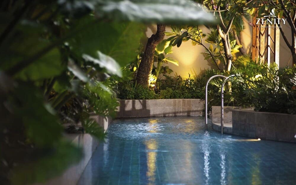 Luxury City View Condotel - Zenity Capitaland, Ho Chi Minh City, photo 4