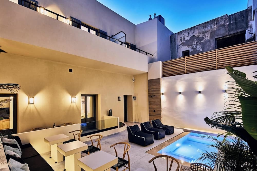 Grande Madonna Luxury Boutique Suites, Rethymno, photo 5