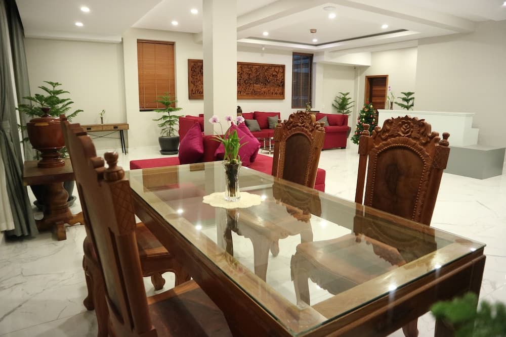 LY Residence Suite & Apartment, Siem Reap, photo 4