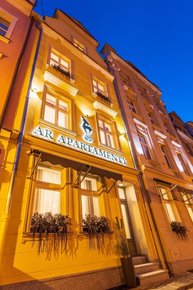 Apartamenty AR, Poznan