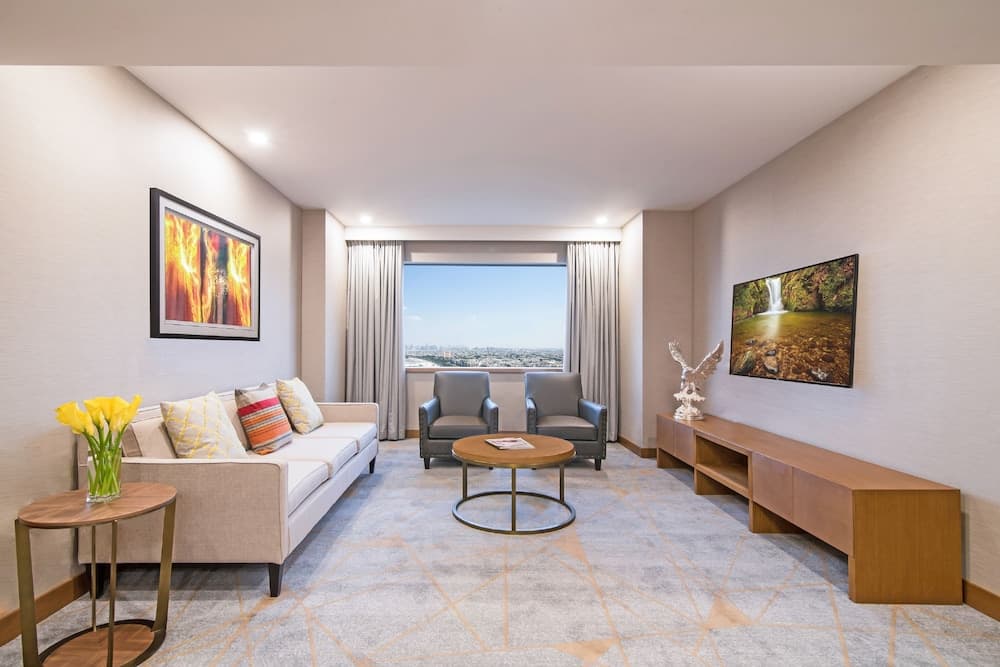 Hyatt Regency Galleria Residence Dubai, Dubai, photo 6
