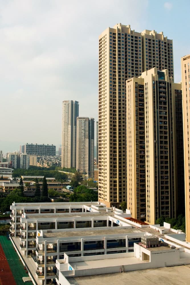 She He Apartment Shenzhen Science Park Branch, Shenzhen