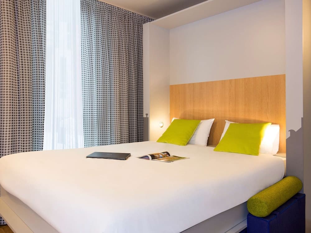 Hotel room at Aparthotel Adagio Access Colombes La Défense