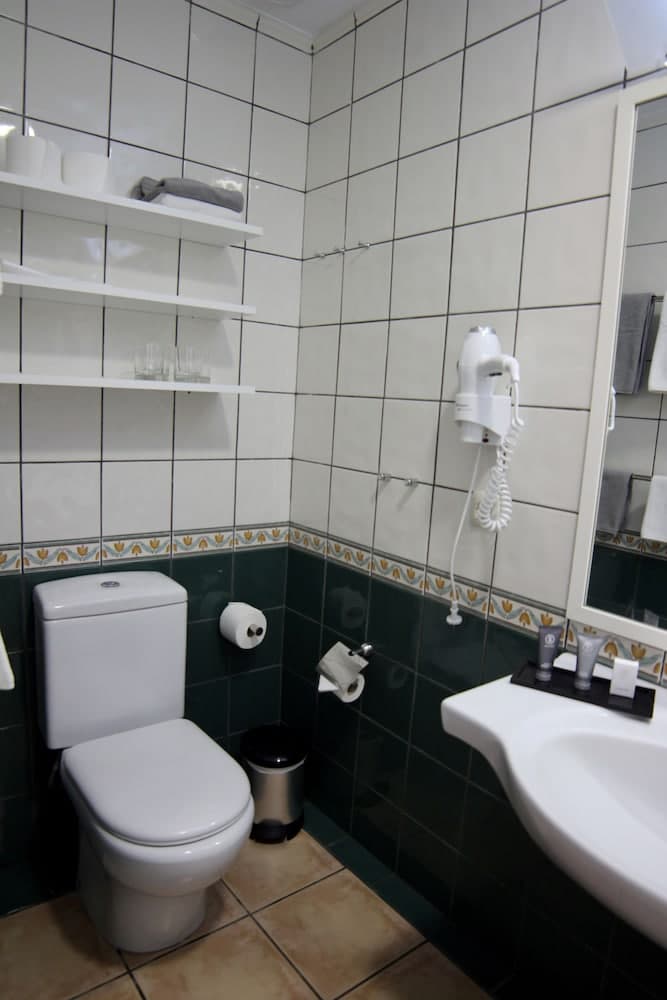 Bathroom at Hapimag Resort Tenerife