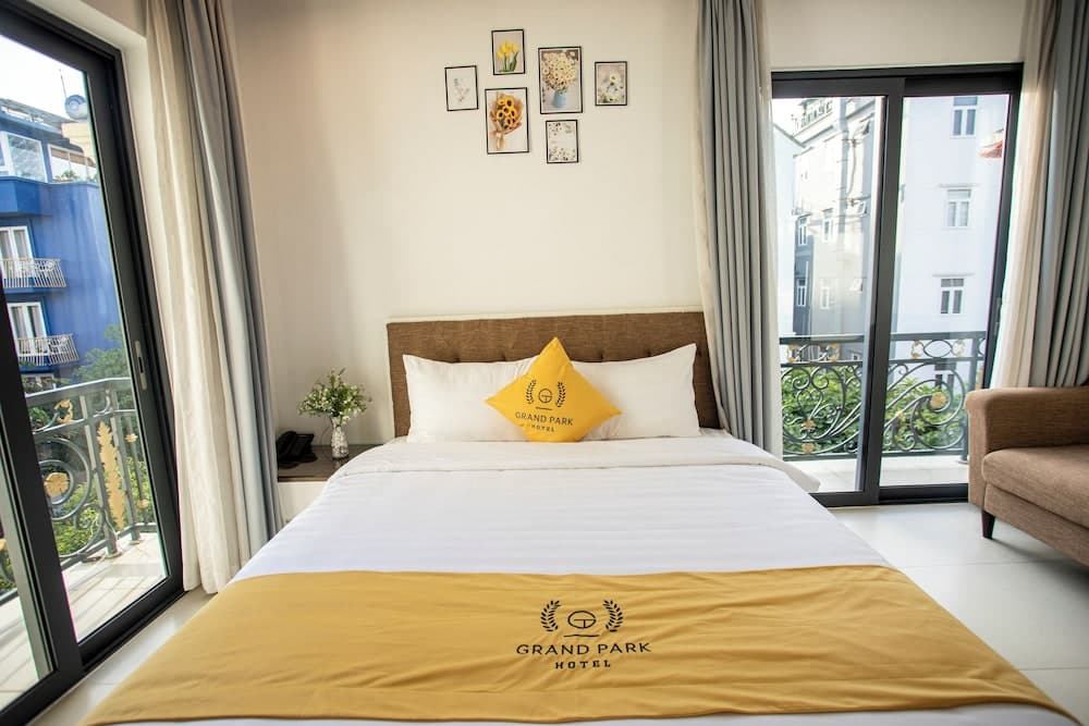 Grand Park Hotel & Apartment Phu My Hung, photo 5
