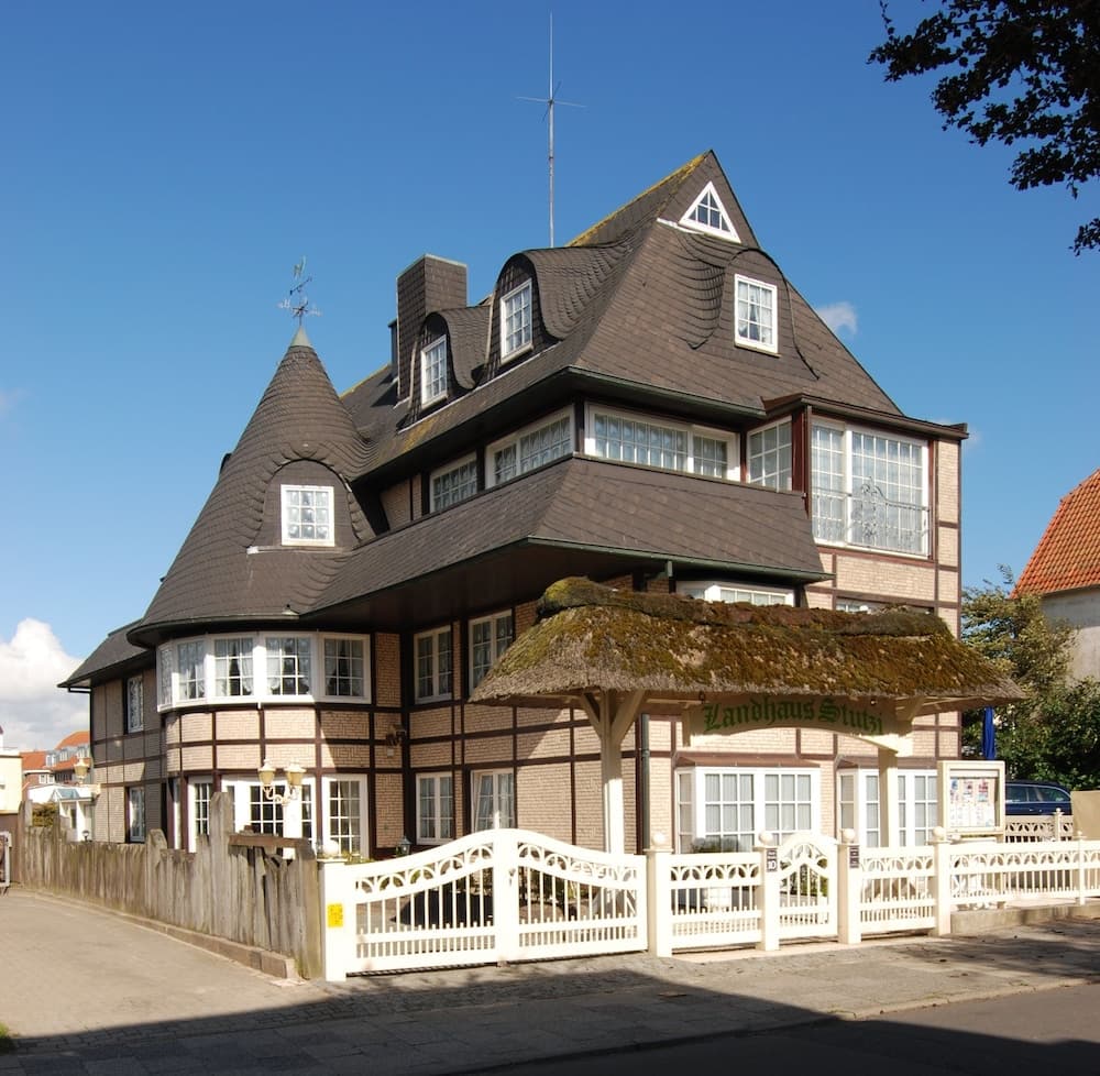 Landhaus Stutzi, Cuxhaven