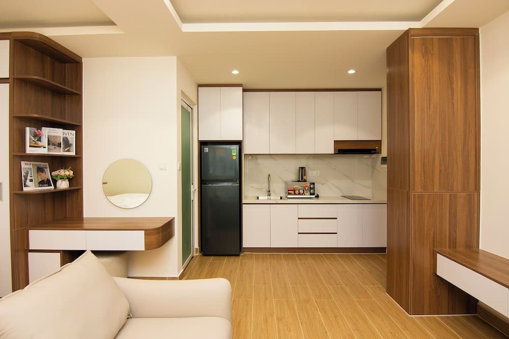 CHOWA HOME ApartHotel in Thao Dien Area, Ho Chi Minh, photo 4