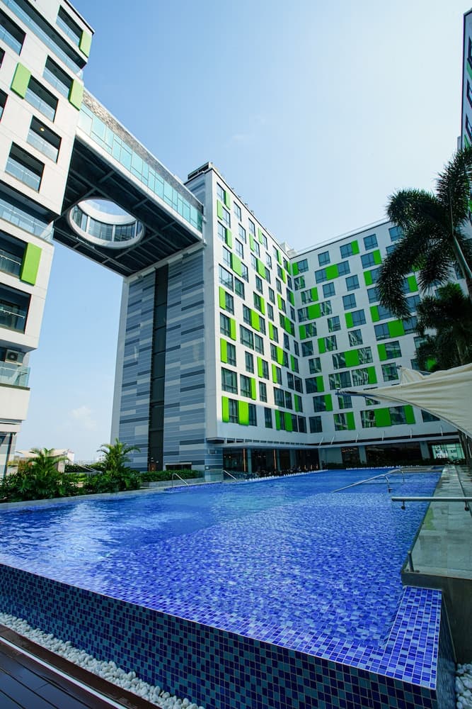 Republic Plaza Serviced Apartment, Ho Chi Minh City