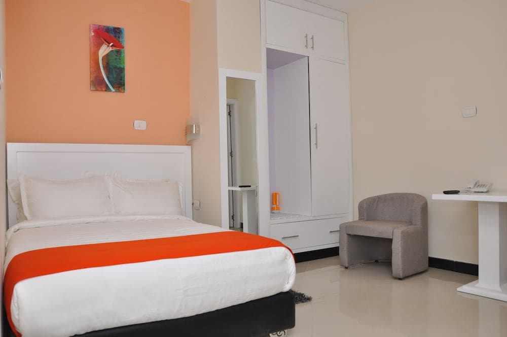 Afroaddis Hotel Apartment, Addis Ababa, photo 3