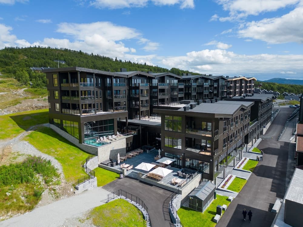 Riddergaarden Leiligheter, Øystre Slidre, photo 5