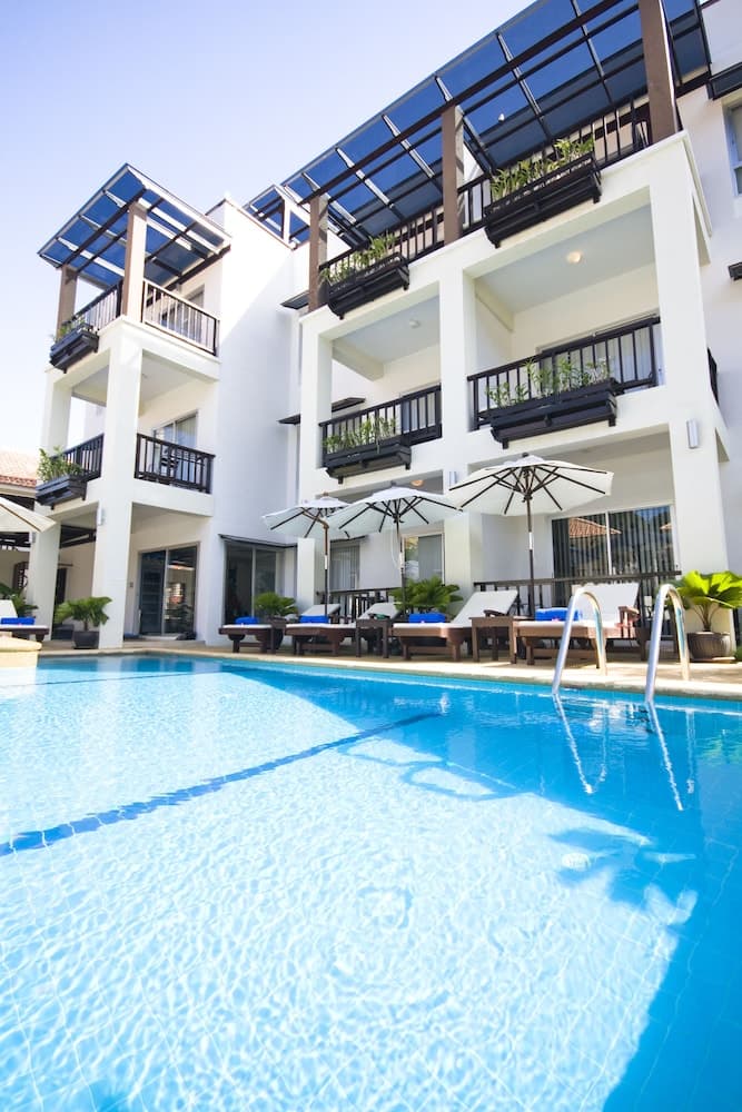 Krabi Apartment Hotel, Krabi, photo 6