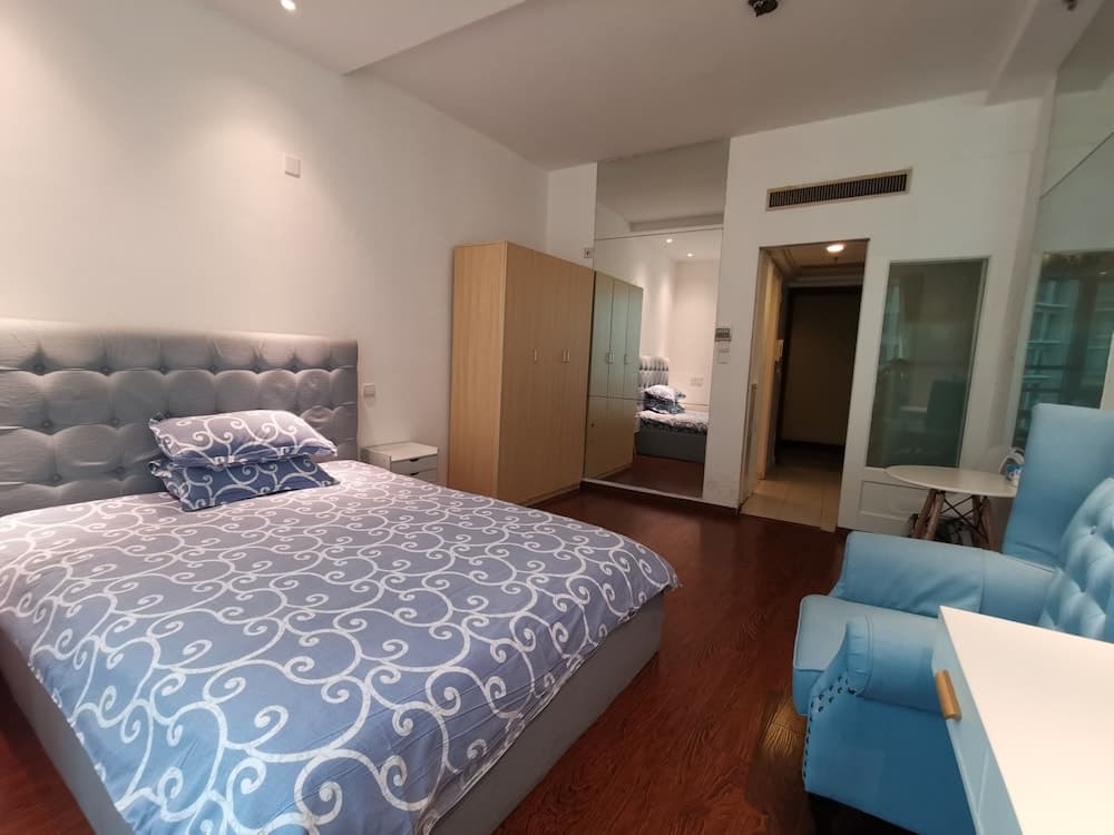 Bs Service Apartment Hotel, Shanghai, photo 2