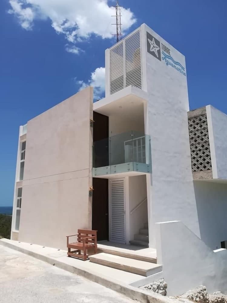 Torre Aguamarina Departamentos, Campeche