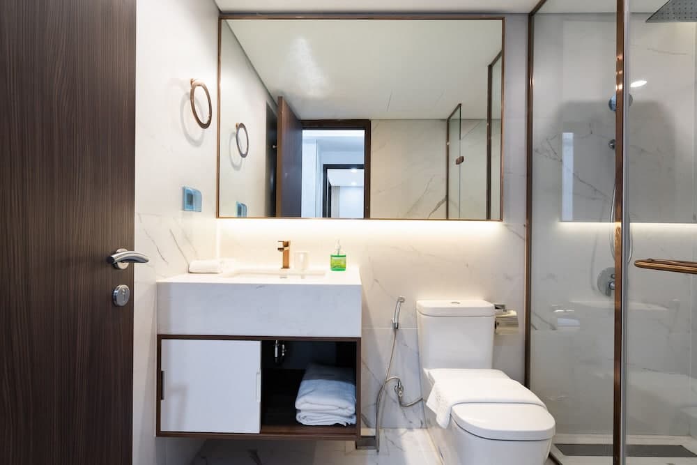 Convinia Luxury The Peak Midtown, Ho Chi Minh City, photo 6