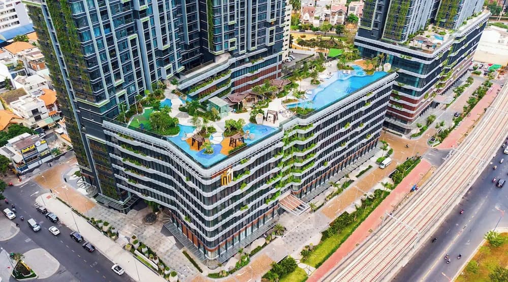 Lumiere Vacation By KVG Suite Apartment, Ho Chi Minh City