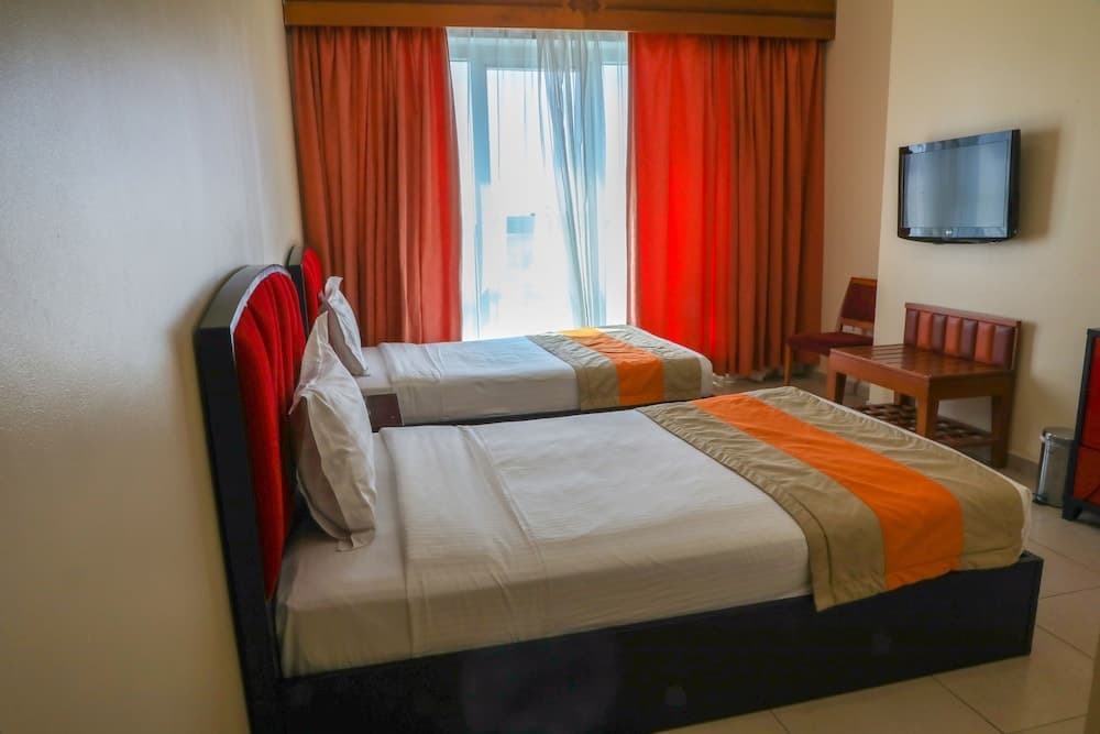 Wescott Plaza Hotel Apartment, Dubai, photo 4