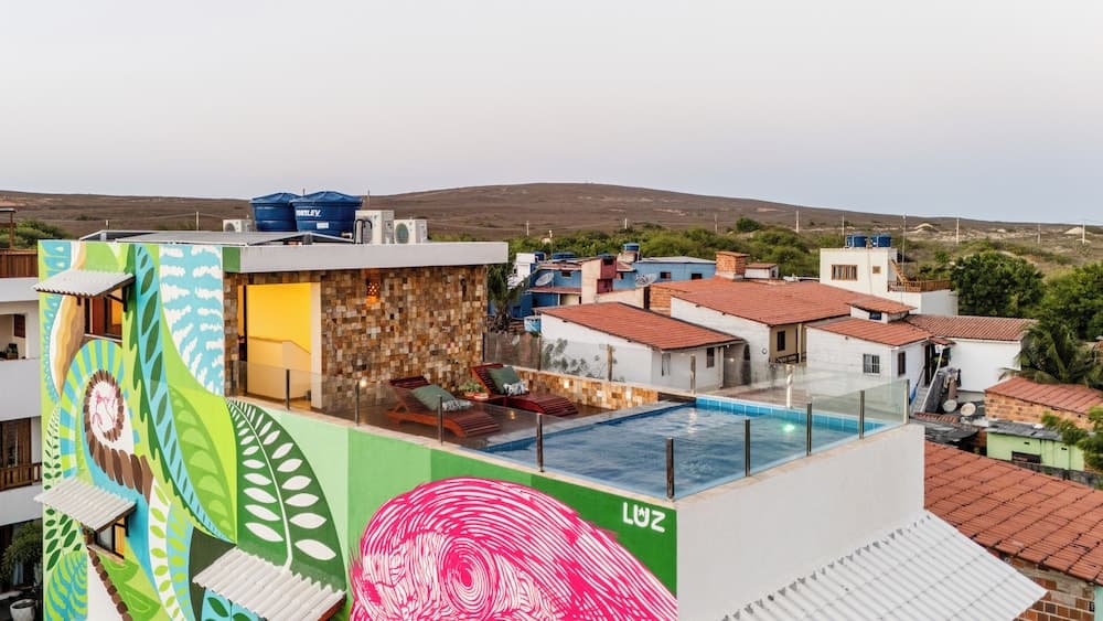 Stefano Trucco, Jijoca de Jericoacoara