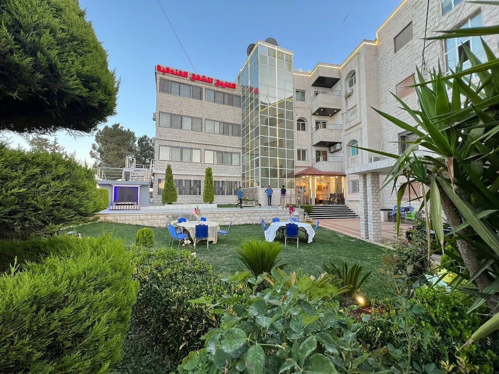 Alfarouq Hotel, Amman