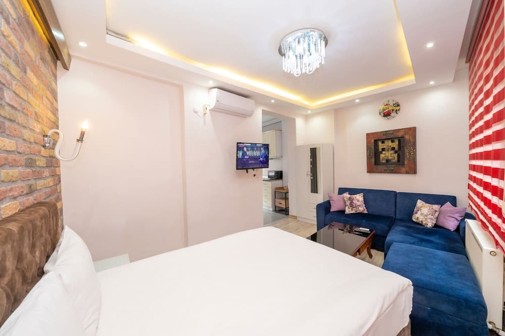 Taksim City Suites, Istanbul, photo 2