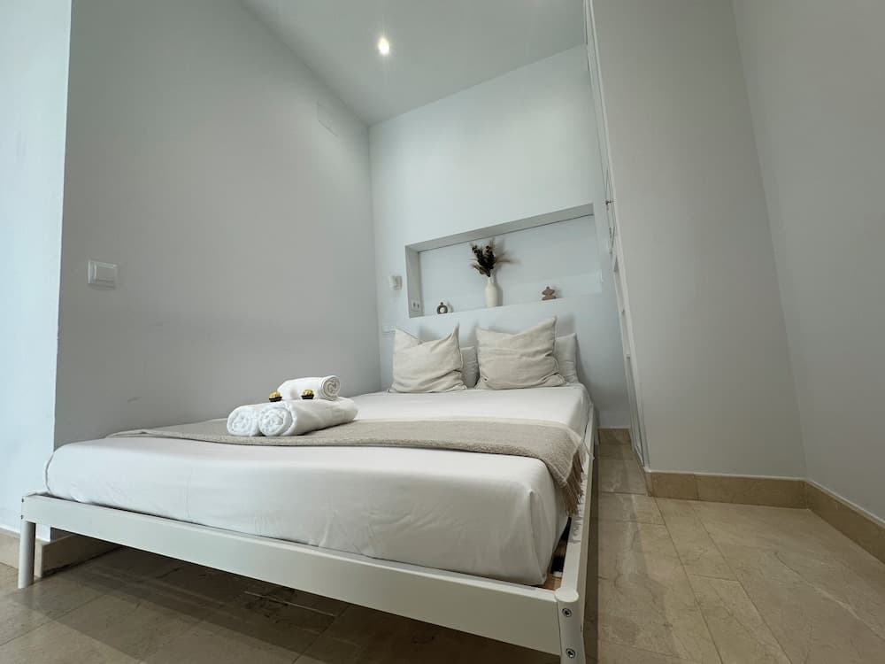 Apartamentos Avenida América, Madrid, photo 3