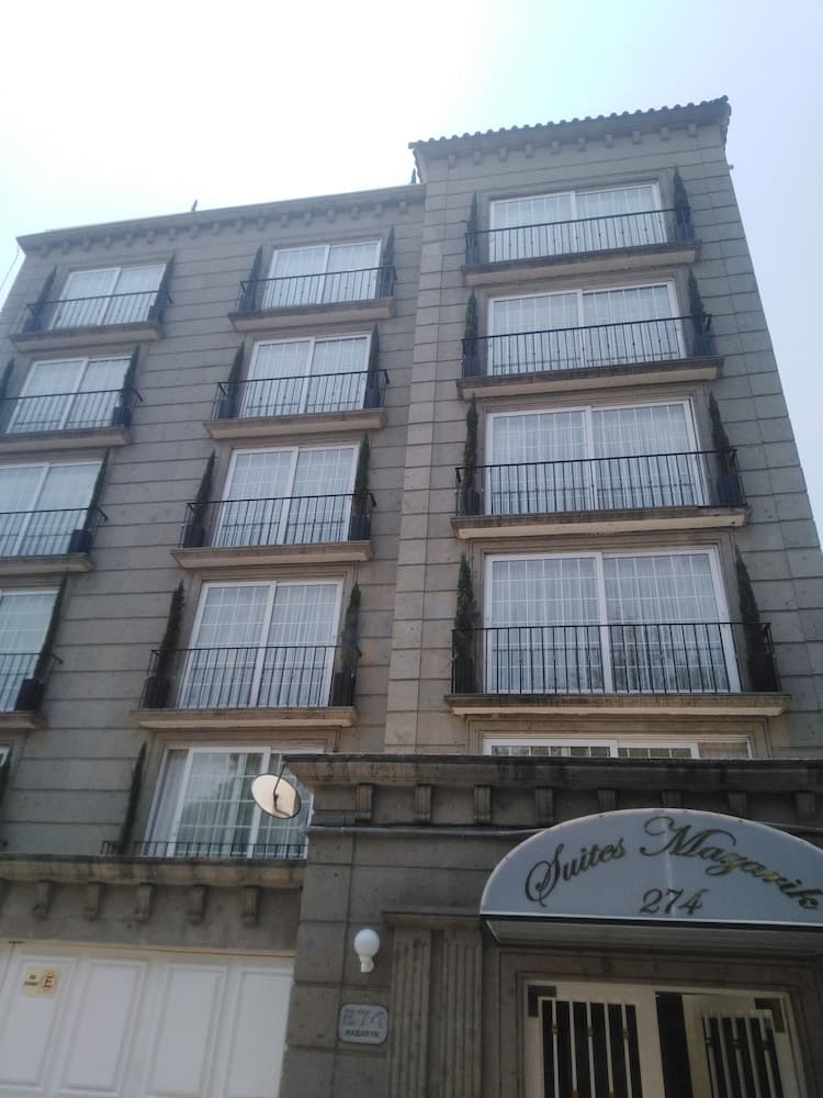 Suites Masaryk, Mexico City