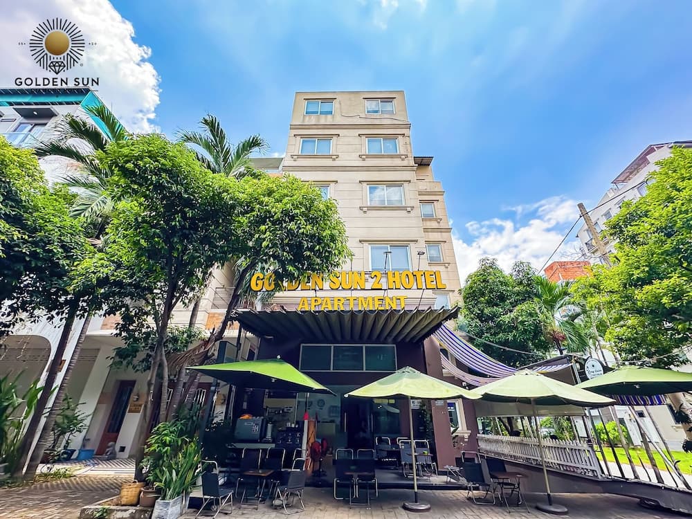 Golden Sun Hotel Apartments 5, Ho Chi Minh City, photo 2