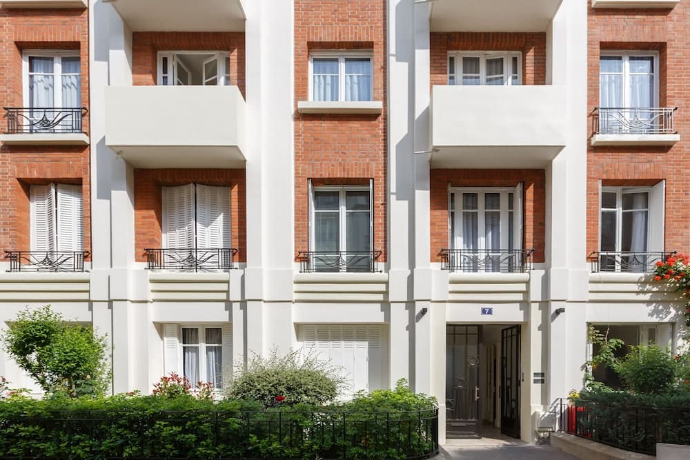 Hotel Résidence Paris Asnières, Asnieres-sur-Seine