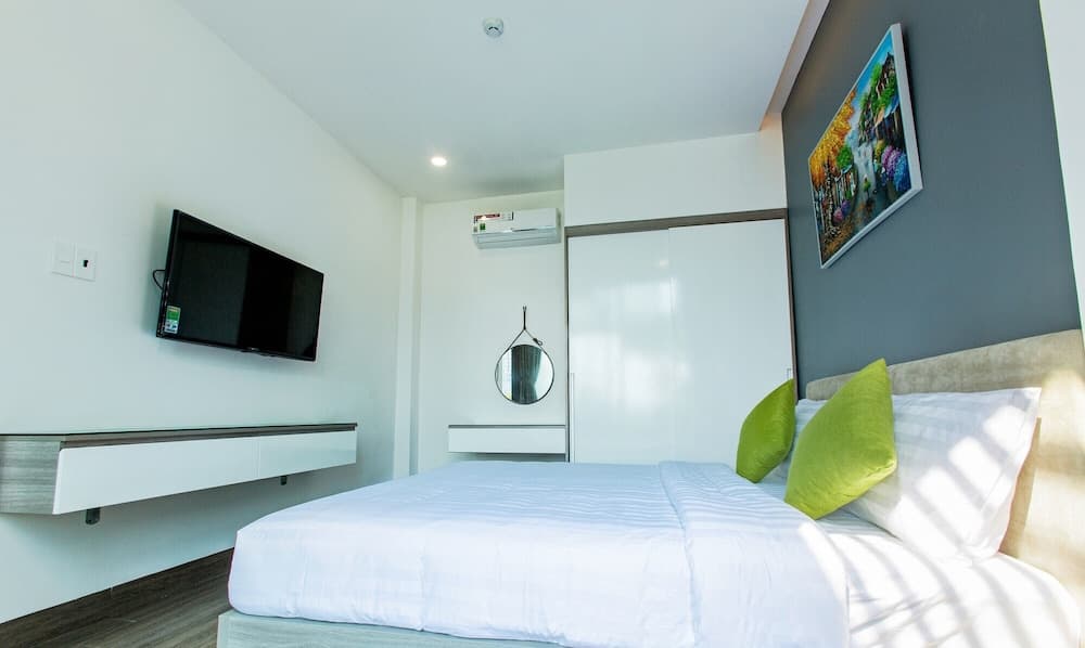 Olga Apartment Danang Vietnam, Da Nang, photo 3